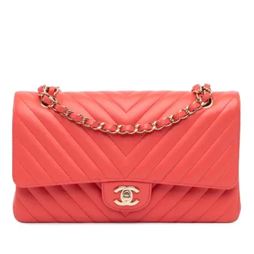 Pre-owned > Pre-owned Bags > Pre-owned Shoulder Bags - - Chanel Vintage - Modalova