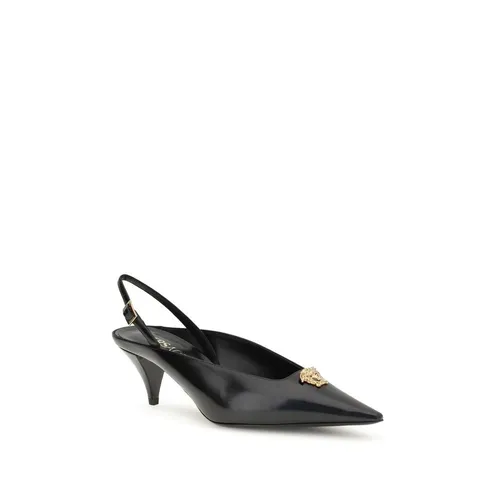 Shoes > Heels > Pumps - - Versace - Modalova