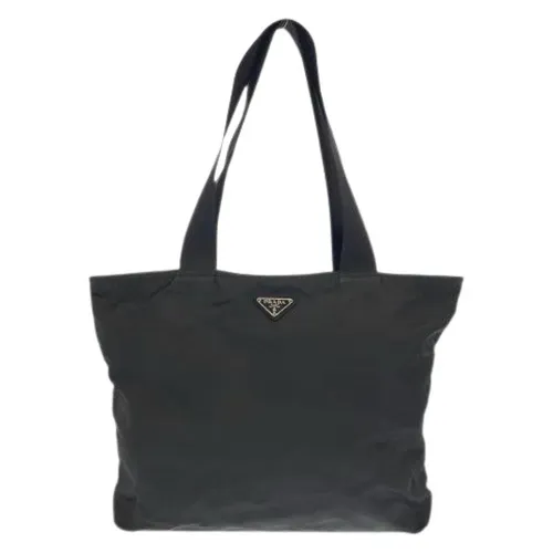 Pre-owned > Pre-owned Bags > Pre-owned Tote Bags - - Prada Vintage - Modalova