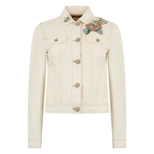 Blouses & Shirts > Denim Shirts - - Moorer - Modalova