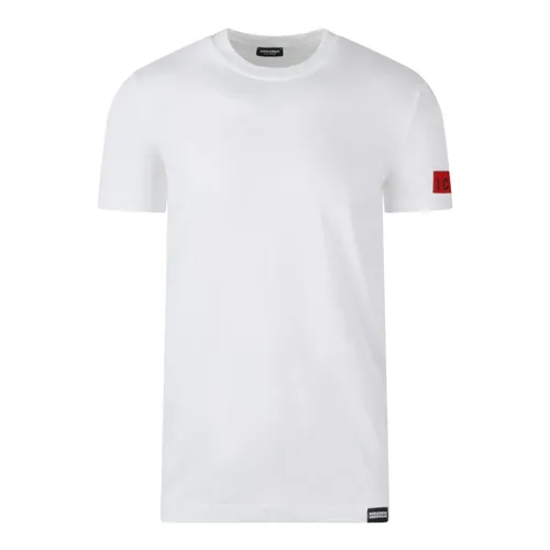 Tops > T-Shirts - - Dsquared2 - Modalova