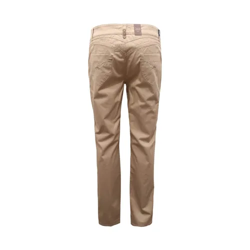 Trousers > Slim-fit Trousers - - Trussardi - Modalova