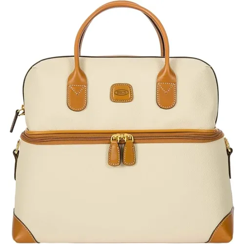 Bric's - Bags > Handbags - Beige - Bric's - Modalova