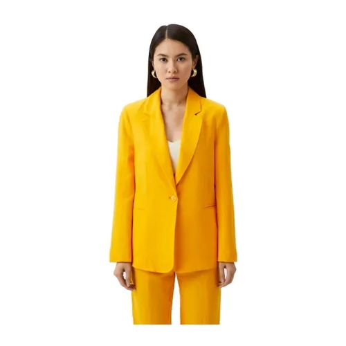 Jackets > Blazers - - Patrizia Pepe - Modalova