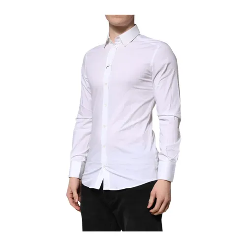 Shirts > Formal Shirts - - Dolce & Gabbana - Modalova