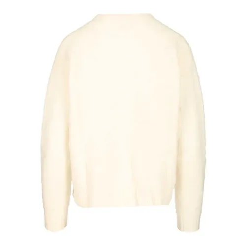 Knitwear > Round-neck Knitwear - - Amish - Modalova