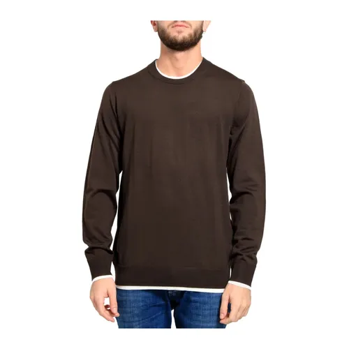 Sweatshirts & Hoodies > Sweatshirts - - Paolo Pecora - Modalova