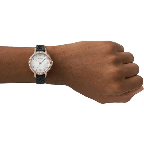 Accessories > Watches - - Emporio Armani - Modalova