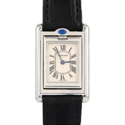 Pre-owned > Pre-owned Accessories > Pre-owned Watches - - Cartier Vintage - Modalova