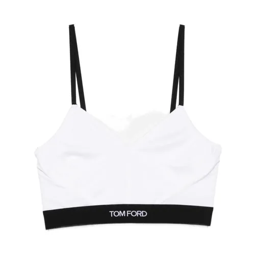 Sport > Fitness > Training Tops > Sport Bras - - Tom Ford - Modalova