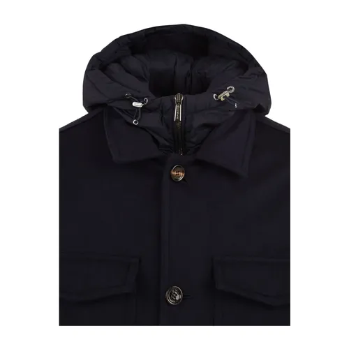 Jackets > Light Jackets - - Moorer - Modalova