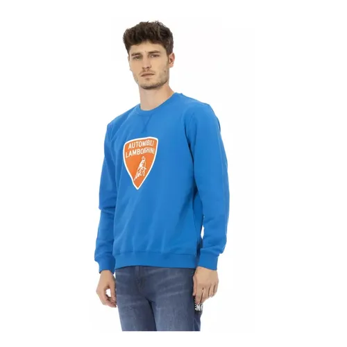 Sweatshirts & Hoodies > Sweatshirts - - Automobili Lamborghini - Modalova