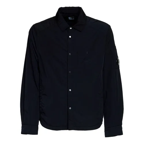 Jackets > Light Jackets - - C.p. Company - Modalova