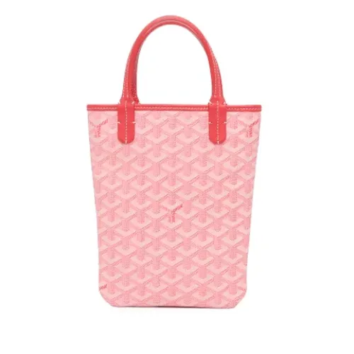 Pre-owned > Pre-owned Bags > Pre-owned Handbags - - Goyard Vintage - Modalova