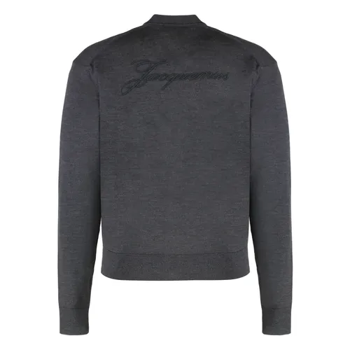 Knitwear > Cardigans - - Jacquemus - Modalova