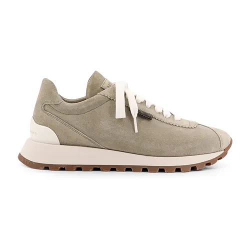 Shoes > Sneakers - - Brunello Cucinelli - Modalova