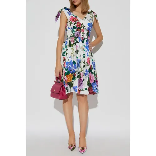 Dresses > Day Dresses > Short Dresses - - Dolce & Gabbana - Modalova