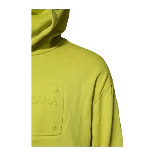 Sweatshirts & Hoodies > Hoodies - - Dolce & Gabbana - Modalova