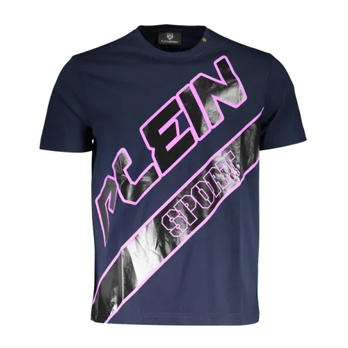 Sport > Fitness > Training Tops > Training T-Shirts - - Plein Sport - Modalova
