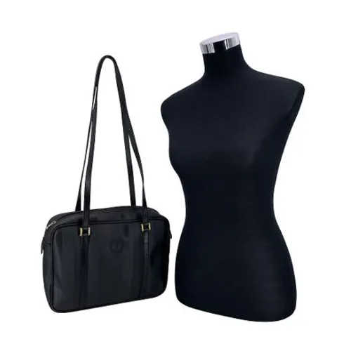 Pre-owned > Pre-owned Bags > Pre-owned Shoulder Bags - - Fendi Vintage - Modalova