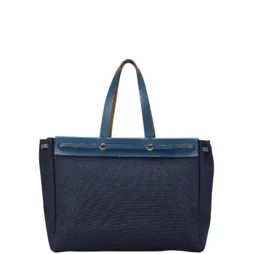 Pre-owned > Pre-owned Bags > Pre-owned Tote Bags - - Hermès Vintage - Modalova