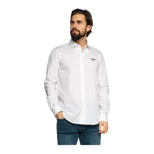 Shirts > Casual Shirts - - Aeronautica Militare - Modalova