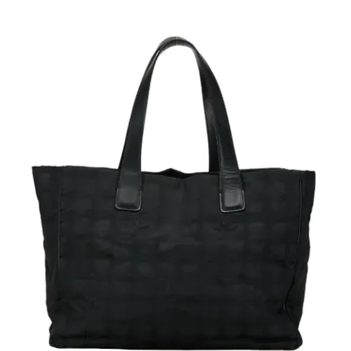 Pre-owned > Pre-owned Bags > Pre-owned Tote Bags - - Chanel Vintage - Modalova