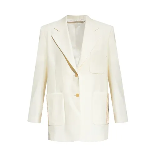 Jackets > Blazers - - Palm Angels - Modalova