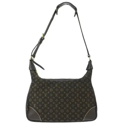 Pre-owned > Pre-owned Bags > Pre-owned Shoulder Bags - - Louis Vuitton Vintage - Modalova