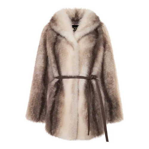 Jackets > Faux Fur & Shearling Jackets - - Cesare Gaspari - Modalova
