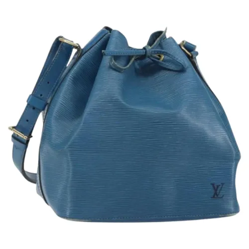 Pre-owned > Pre-owned Bags > Pre-owned Bucket Bags - - Louis Vuitton Vintage - Modalova