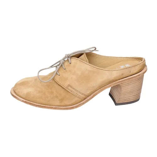 Shoes > Heels > Heeled Mules - - Moma - Modalova
