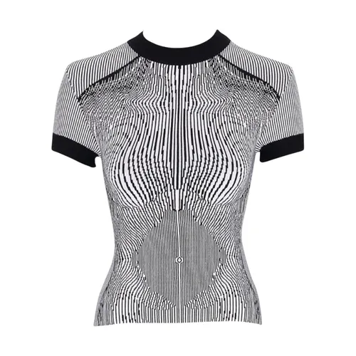 Knitwear > Round-neck Knitwear - - Jean Paul Gaultier - Modalova