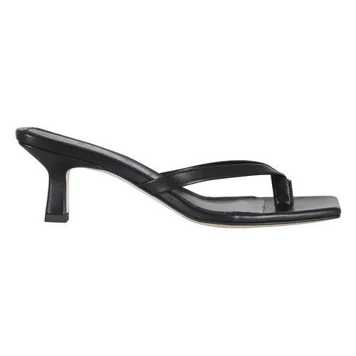 Shoes > Heels > Heeled Mules - - aeyde - Modalova