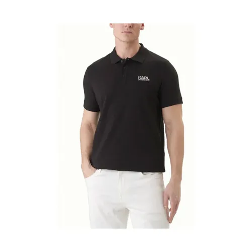 Tops > Polo Shirts - - Karl Lagerfeld - Modalova