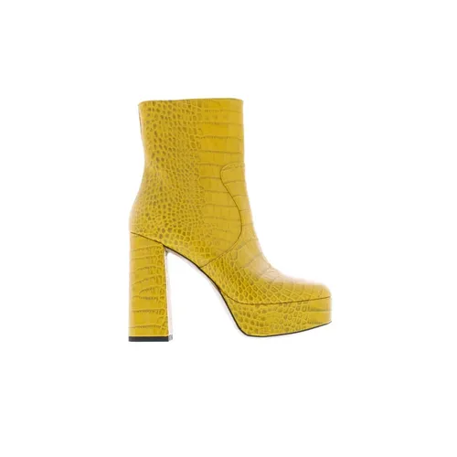 Shoes > Boots > Heeled Boots - - Paris Punk - Modalova