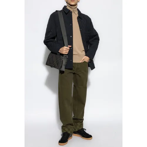 Jeans > Straight Jeans - - Burberry - Modalova