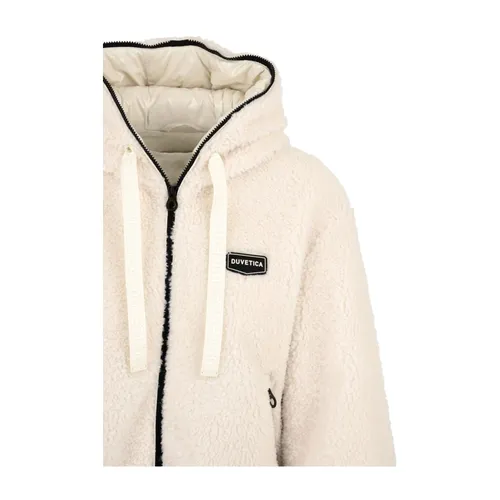 Sweatshirts & Hoodies > Zip-throughs - - Duvetica - Modalova