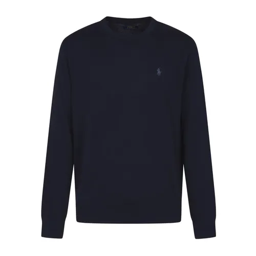 Knitwear > Round-neck Knitwear - - Polo Ralph Lauren - Modalova