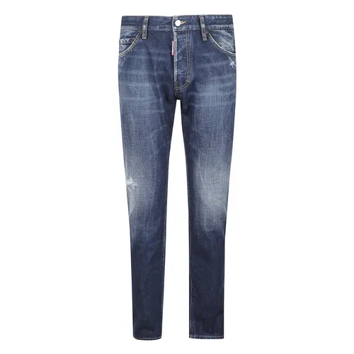 Jeans > Slim-fit Jeans - - Dsquared2 - Modalova