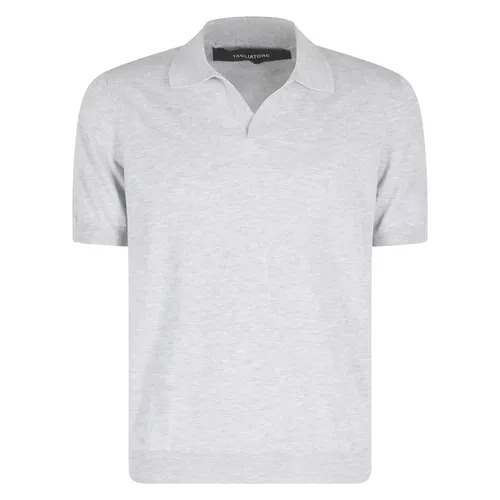 Tops > Polo Shirts - - Tagliatore - Modalova