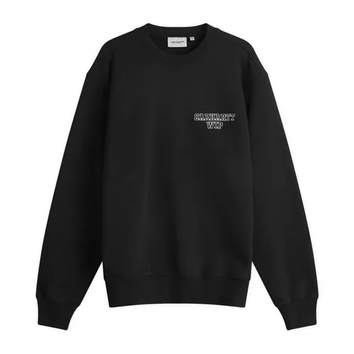 Sweatshirts & Hoodies > Sweatshirts - - Carhartt Wip - Modalova