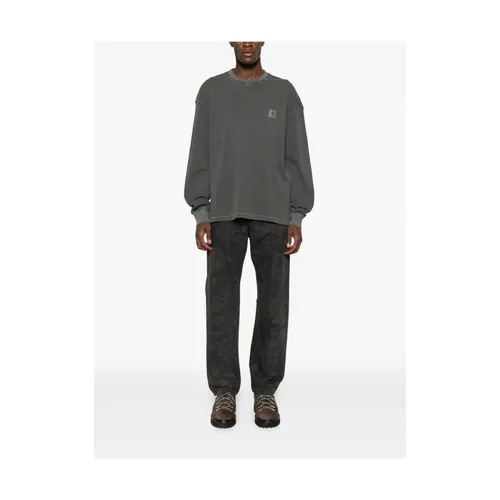 Trousers > Chinos - - Carhartt Wip - Modalova
