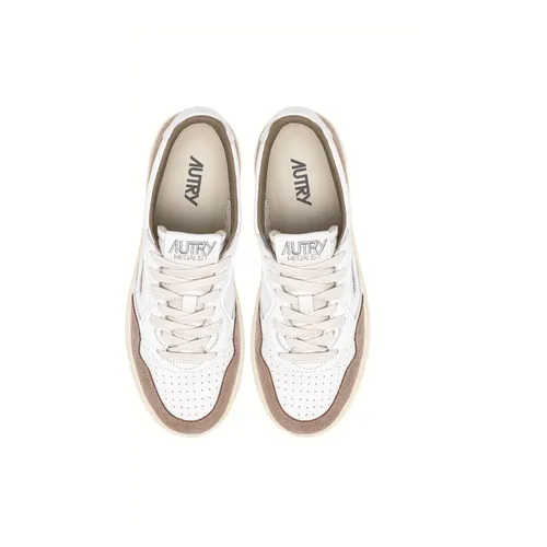 Autry - Shoes > Sneakers - White - Autry - Modalova