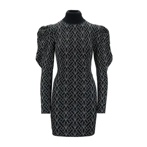 Dresses > Day Dresses > Short Dresses - - Elisabetta Franchi - Modalova