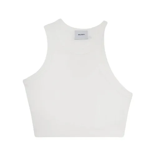Tops > Sleeveless Tops - - Halfboy - Modalova
