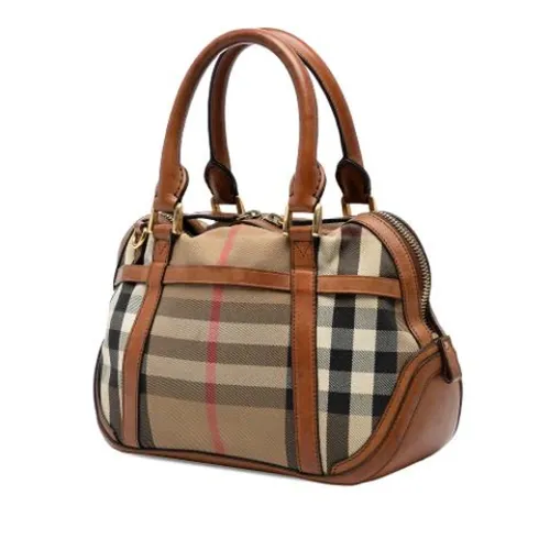 Pre-owned > Pre-owned Bags > Pre-owned Handbags - - Burberry Vintage - Modalova