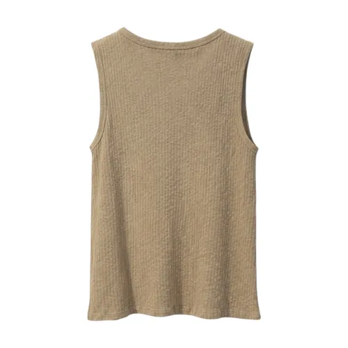 Tops > Sleeveless Tops - - Costumein - Modalova