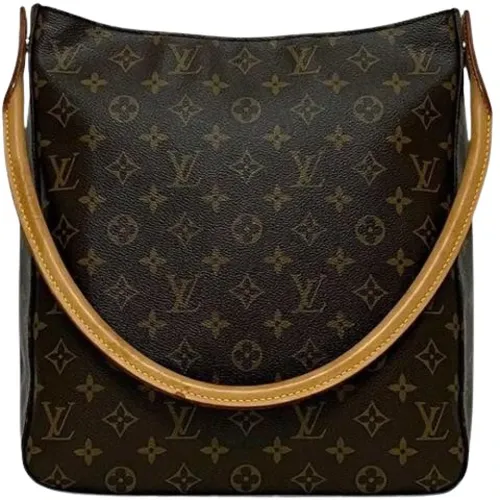 Pre-owned > Pre-owned Bags > Pre-owned Shoulder Bags - - Louis Vuitton Vintage - Modalova