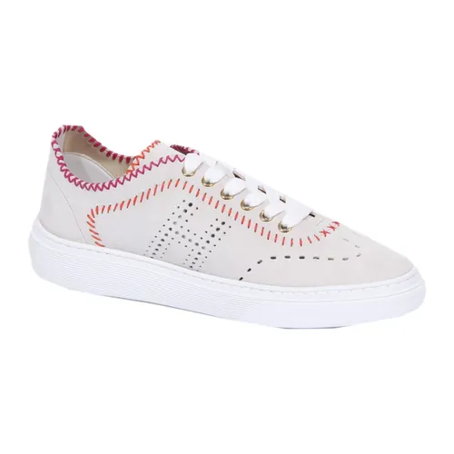 Hogan - Shoes > Sneakers - Gray - Hogan - Modalova